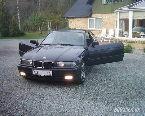 BMW 325i coupé (solgt) billede 9
