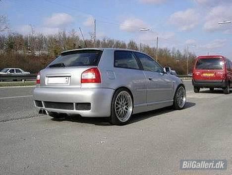 Audi A3 turbo billede 11