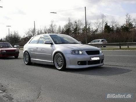 Audi A3 turbo billede 12