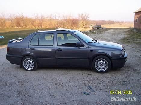 VW vento - ikke den værste bil  billede 4
