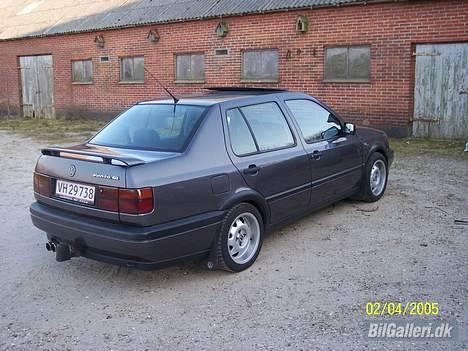 VW vento - den ser da lidt godt ud fra denne vinkel billede 5