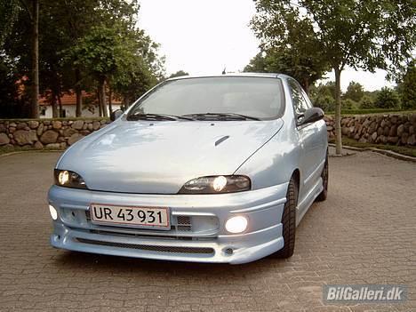Fiat Bravo SOLGT - Gammelt billede 2005. billede 1