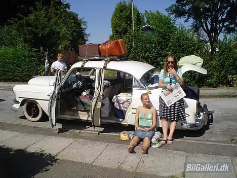 Amerikaner Chevrolet Bel Air / 210 billede 11