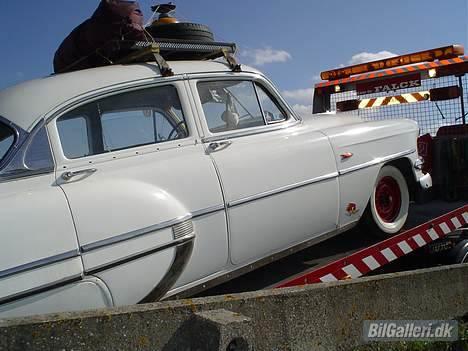 Amerikaner Chevrolet Bel Air / 210 billede 12