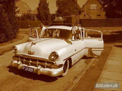 Amerikaner Chevrolet Bel Air / 210 billede 13