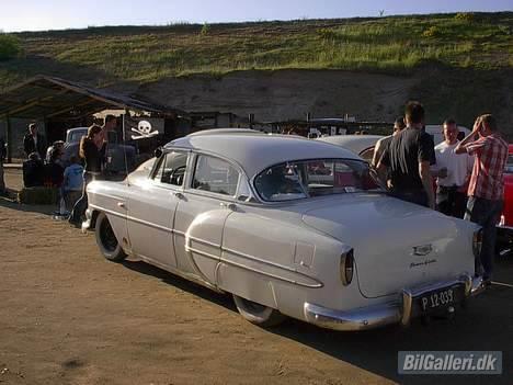 Amerikaner Chevrolet Bel Air / 210 billede 14