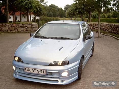 Fiat Bravo SOLGT - Gammelt billede 2005. billede 2