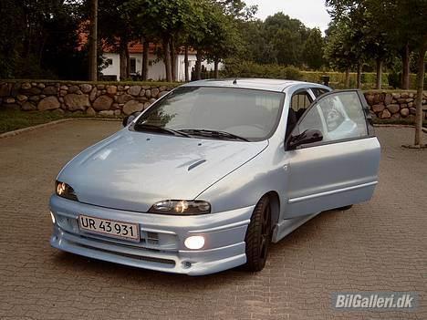 Fiat Bravo SOLGT - Gammelt billede 2005. billede 3