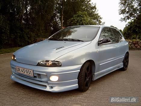 Fiat Bravo SOLGT - Gammelt billede 2005. billede 4