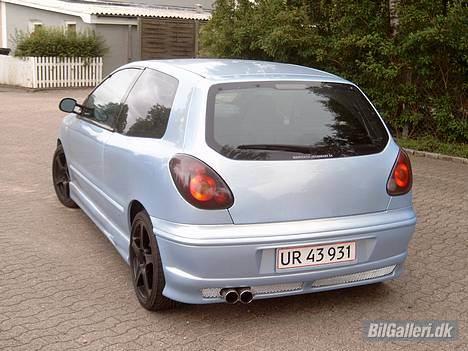 Fiat Bravo SOLGT - Gammelt billede 2005. billede 5