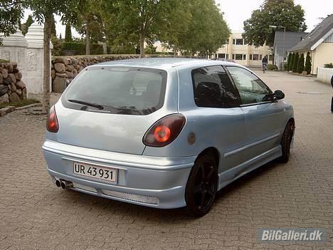 Fiat Bravo SOLGT - Gammelt billede 2005. billede 6