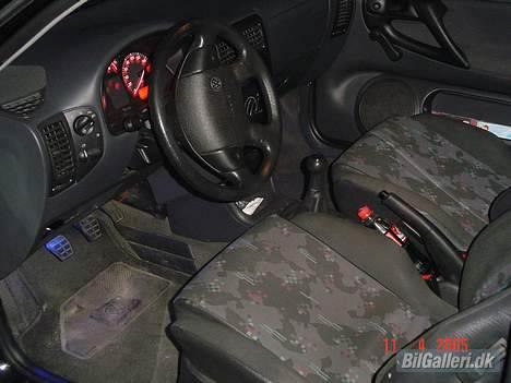 VW Polo 6n billede 2