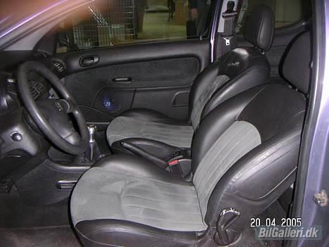 Peugeot 206 - Ny Kabine 20/04-05 billede 13