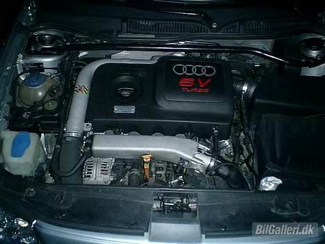 Audi A3 turbo - Motor.. Ja den er god nok.. billede 13