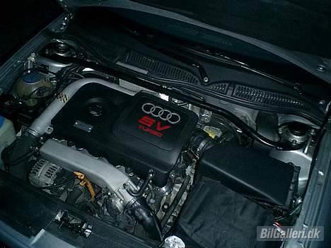Audi A3 turbo billede 14