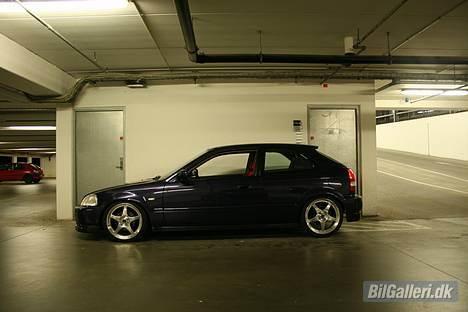 Honda Civic 1,5i LS billede 11