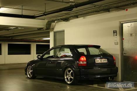 Honda Civic 1,5i LS billede 12