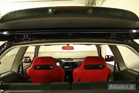 Honda Civic 1,5i LS billede 15