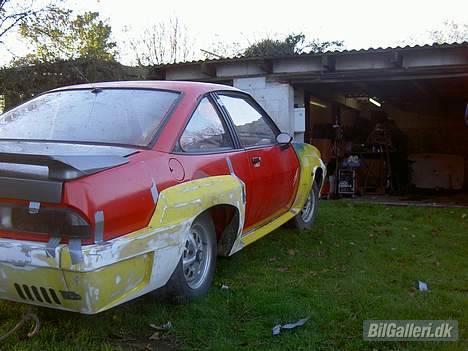 Opel Manta B  billede 11