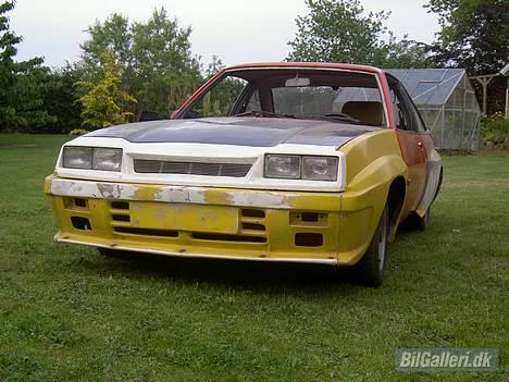 Opel Manta B  billede 12