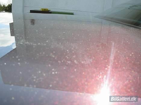 Opel Vectra A 2,0 GLS - Lakken....... billede 10