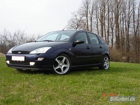 Ford Focus 2.0i trend billede 1