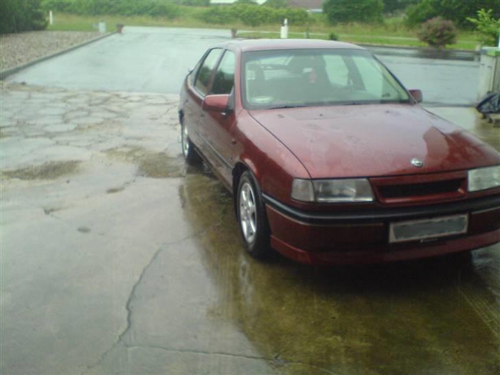 Opel Vectra A 2,0 GLS - Min nye Vec... (o: billede 12