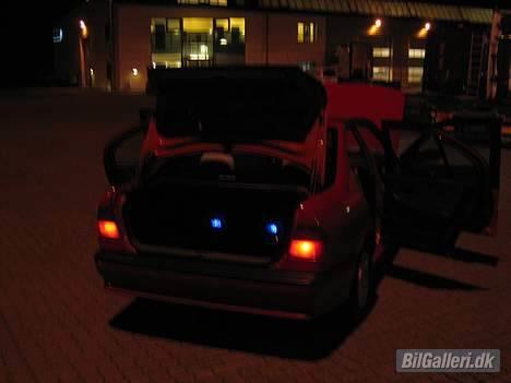 Nissan Primera sri billede 10