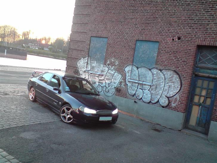 Ford Mondeo "ST200" - SOLGT! billede 15