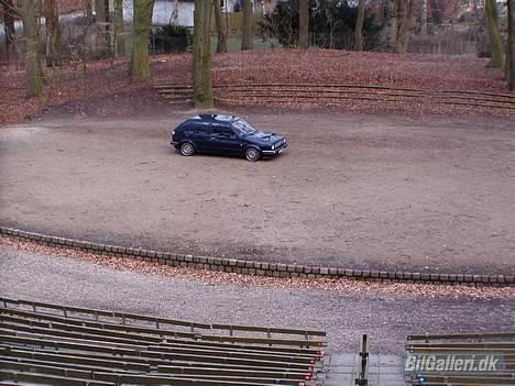 VW Golf 2 gti 8v billede 11