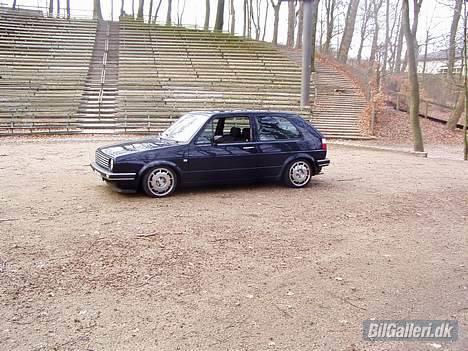 VW Golf 2 gti 8v billede 12