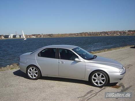 Alfa Romeo 156 (SOLGT) billede 1