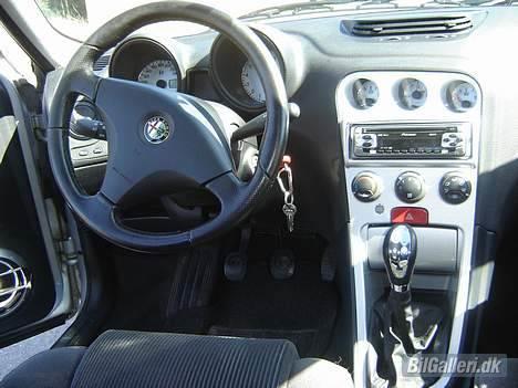 Alfa Romeo 156 (SOLGT) billede 2