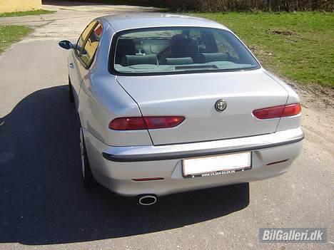Alfa Romeo 156 (SOLGT) billede 4