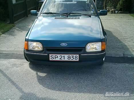 Ford Escort CL SOLGT billede 5