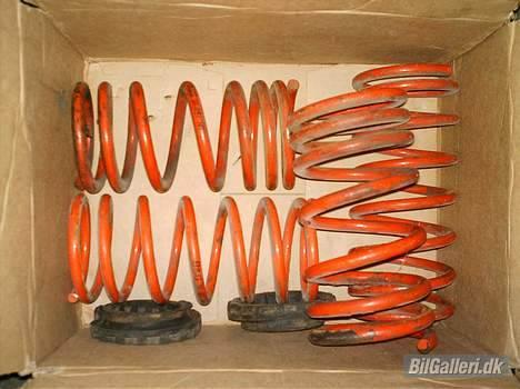 Ford Escort CL SOLGT billede 6