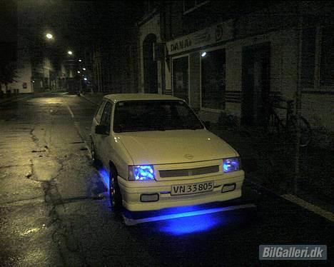 Opel corsa a GT - for laang tid siden ;) billede 7