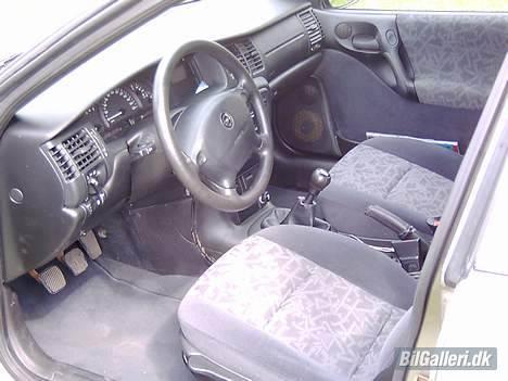 Opel Vectra B ***solgt*** - standard. nogen der har noget sport/læder så smid lige en mail ind! billede 2