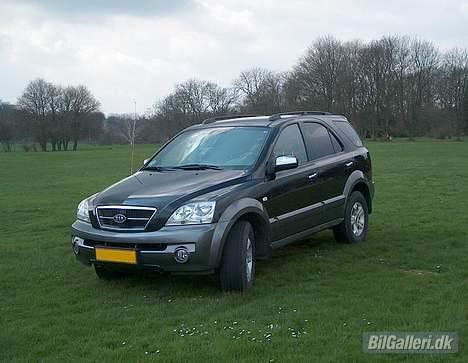 Kia Sorento  billede 1