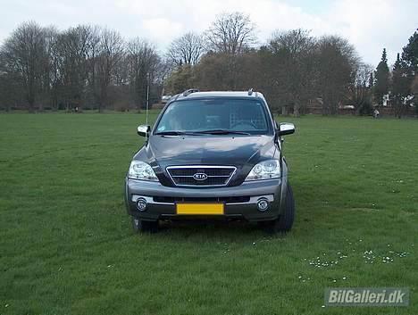 Kia Sorento  billede 2