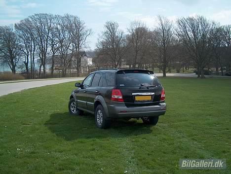 Kia Sorento  billede 3