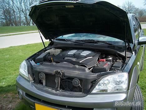 Kia Sorento  billede 4