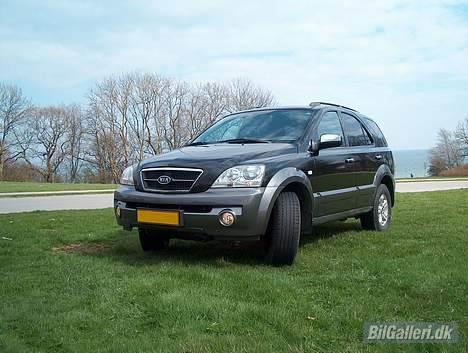 Kia Sorento  billede 5