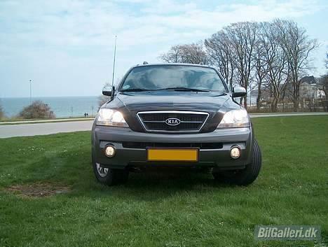 Kia Sorento  billede 6