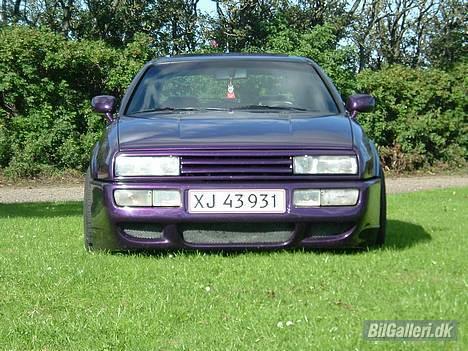 VW Corrado G60 KARMANN billede 1
