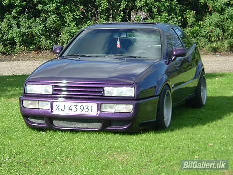 VW Corrado G60 KARMANN billede 2