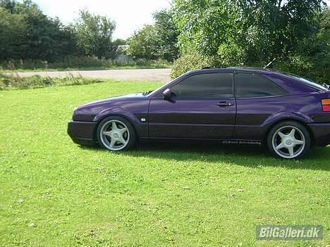 VW Corrado G60 KARMANN billede 3