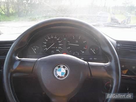 BMW 2,7 eta SOLGT=) - m-taknik rat type 2. den har gået 209000 og er fra tyskland billede 16