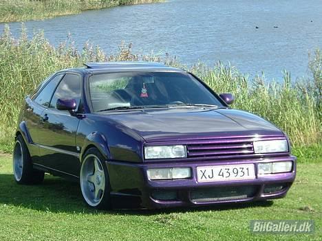 VW Corrado G60 KARMANN billede 8