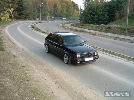 VW Golf GTI G60 billede 13